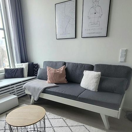 Valjastehdas Uleåborg Exteriör bild