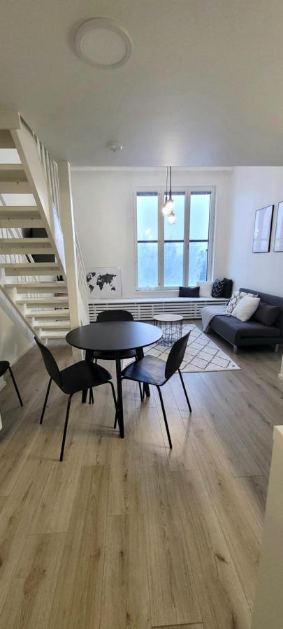 Valjastehdas Uleåborg Exteriör bild