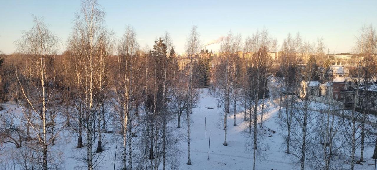 Valjastehdas Uleåborg Exteriör bild