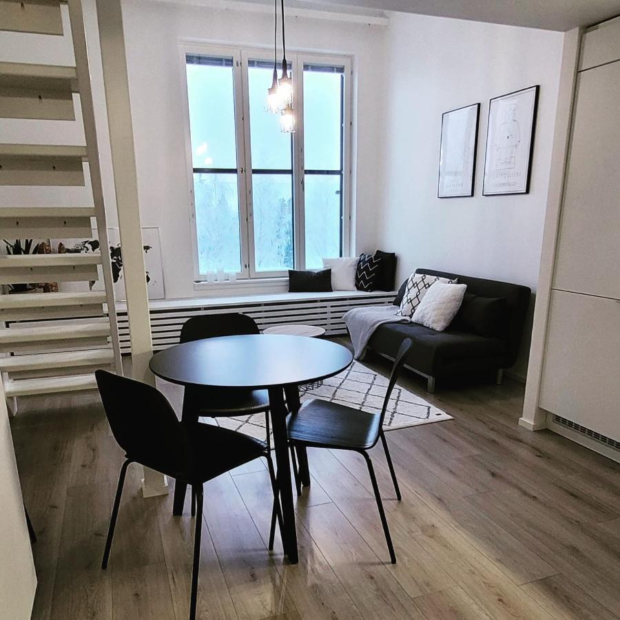 Valjastehdas Uleåborg Exteriör bild