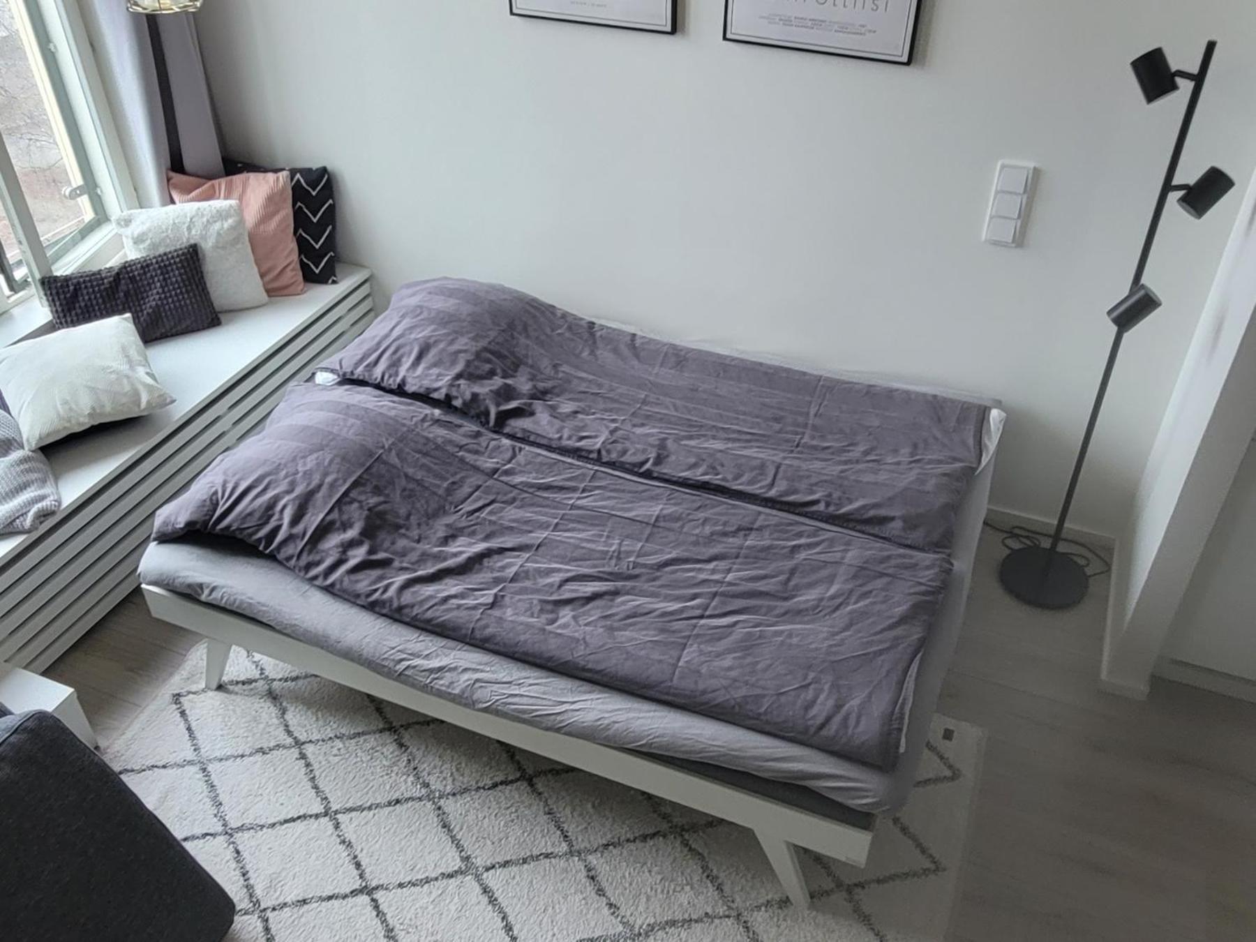 Valjastehdas Uleåborg Exteriör bild